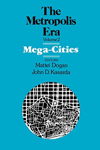 Beispielbild fr The Metropolis Era: Mega-Cities, Volume 2 zum Verkauf von TotalitarianMedia