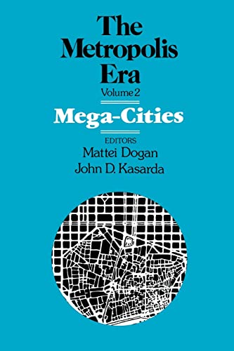 9780803937901: Mega Cities: The Metropolis Era: 002