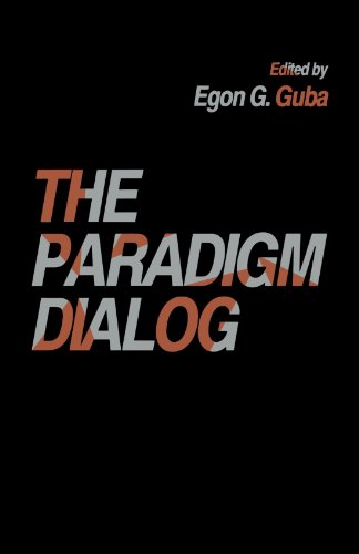 Beispielbild fr The Paradigm Dialog zum Verkauf von Better World Books