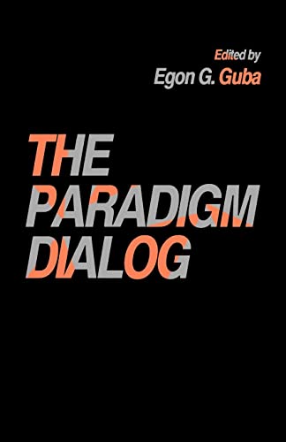 9780803938236: The Paradigm Dialog