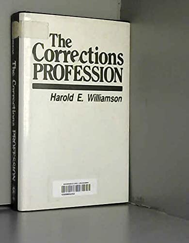 Stock image for The Corrections Profession for sale by Better World Books Ltd