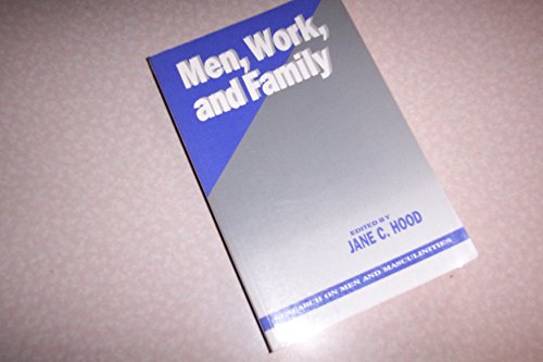 9780803938915: Men, Work, and Family (SAGE Series on Men and Masculinity)