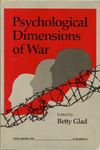 Stock image for Psychological Dimensions of War for sale by Sessions Book Sales