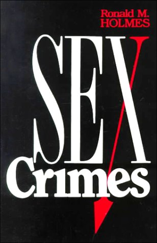 Imagen de archivo de Sex Crimes a la venta por ThriftBooks-Atlanta