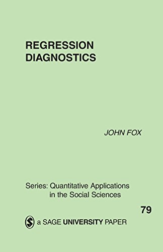 9780803939714: Regression Diagnostics: An Introduction