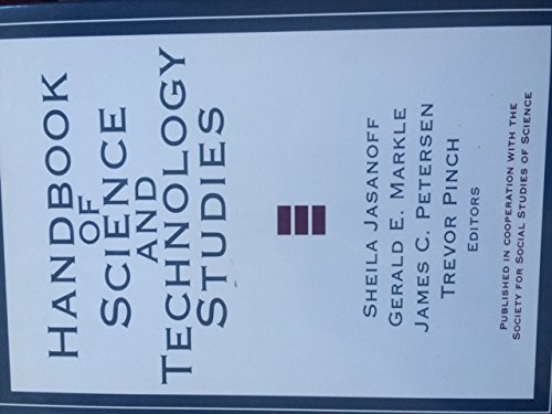 Beispielbild fr Handbook of Science and Technology Studies zum Verkauf von medimops