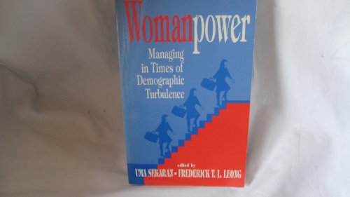 Stock image for Womanpower: Managing in Times of Demographic Turbulence for sale by Anybook.com