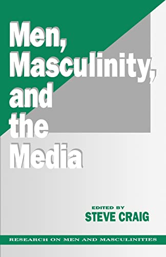9780803941632: Men, Masculinity and the Media