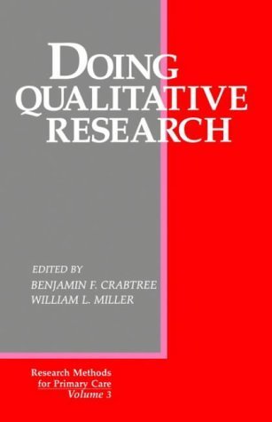 Stock image for Doing Qualitative Research (Research Methods for Primary Care) for sale by SecondSale