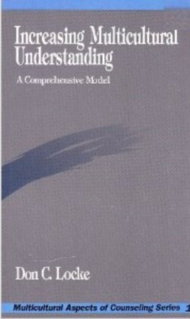 Stock image for Increasing Multicultural Understanding: A Comprehensive Model (Multicultural Aspects of Counseling And Psychotherapy) for sale by Wonder Book
