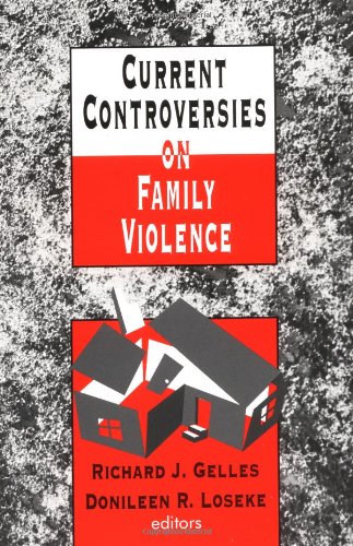 9780803946743: Current Controversies on Family Violence