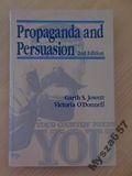 Imagen de archivo de Propaganda and Persuasion a la venta por Irish Booksellers