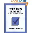 Stock image for Hiring Right: A Practical Guide for sale by Ergodebooks