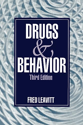 Beispielbild fr Drugs and Behavior zum Verkauf von HPB Inc.
