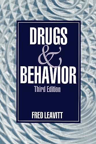 Stock image for Drugs and Behavior for sale by HPB Inc.