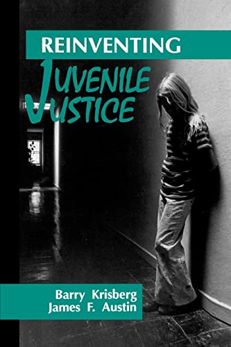 Imagen de archivo de Reinventing Juvenile Justice a la venta por HPB-Ruby