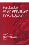 Beispielbild fr Handbook of Asian American Psychology zum Verkauf von Decluttr