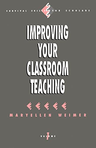 Imagen de archivo de Improving Your Classroom Teaching a la venta por Better World Books