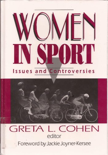 Stock image for Women in Sport: Issues and Controversies for sale by ThriftBooks-Dallas