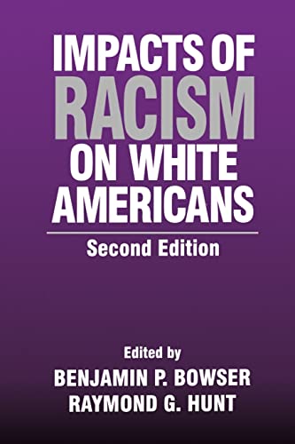 Beispielbild fr Impacts of Racism on White Americans zum Verkauf von Better World Books