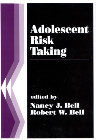 Stock image for Adolescent Risk Taking for sale by Bayside Books