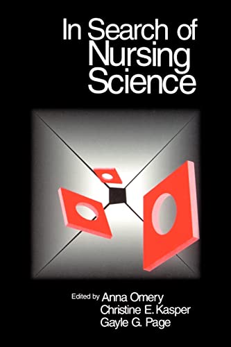 Stock image for In Search of Nursing Science for sale by HPB-Diamond