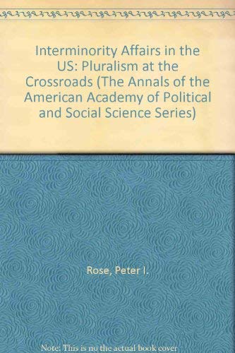 The Annals of the American Academy of Political and Social Science Volume 530, November 1993, Int...