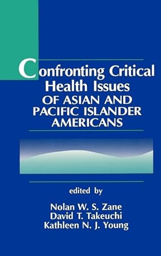 Imagen de archivo de Critical Health Issues Asian Pacific Island a la venta por ThriftBooks-Atlanta