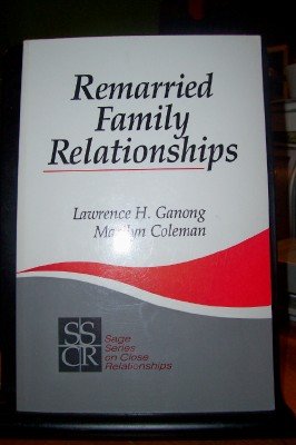 Stock image for Remarried Family Relationships for sale by West With The Night