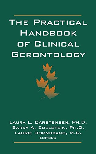 9780803952379: Practical Handbook of Clinical Gerontology