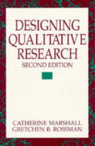 9780803952492: Designing Qualitative Research