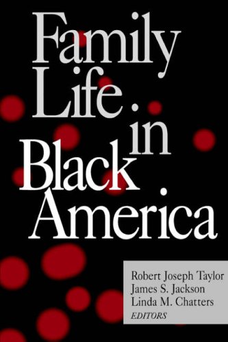 Stock image for Family Life in Black America for sale by HPB-Red