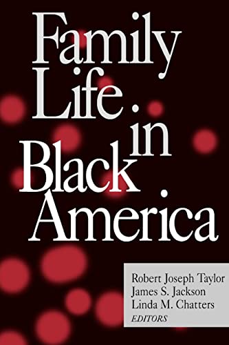 Stock image for Family Life in Black America for sale by HPB-Red