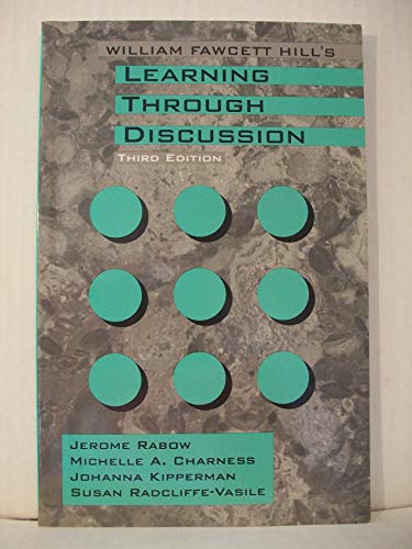 Stock image for Learning through Discussion for sale by BookHolders