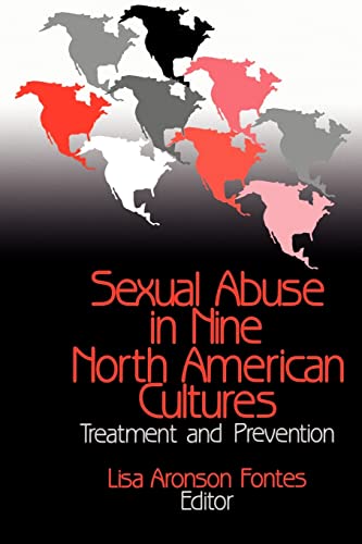 9780803954359: Sexual Abuse in Nine North American Cultures: Treatment and Prevention