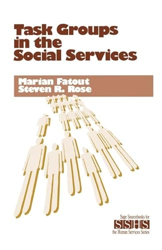 Imagen de archivo de Task Groups in the Social Services a la venta por ThriftBooks-Dallas