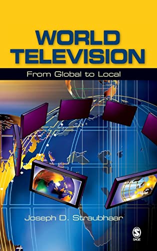 9780803954625: World Television: From Global to Local