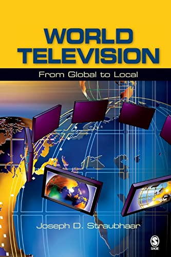 Stock image for World Television : From Global to Local for sale by Better World Books: West