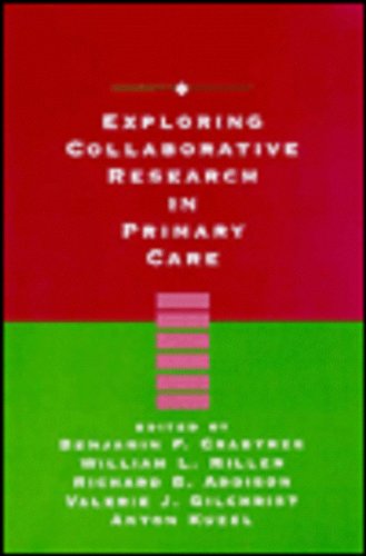 Imagen de archivo de Exploring Collaborative Research in Primary Care a la venta por Open Books