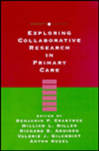 Stock image for Exploring Collaborative Research in Primary Care for sale by Hay-on-Wye Booksellers