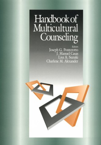 Beispielbild fr Handbook of Multicultural Counseling, 1995 zum Verkauf von Once Upon A Time Books