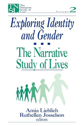 Beispielbild fr Exploring Identity and Gender Vol. 2 : The Narrative Study of Lives zum Verkauf von Better World Books