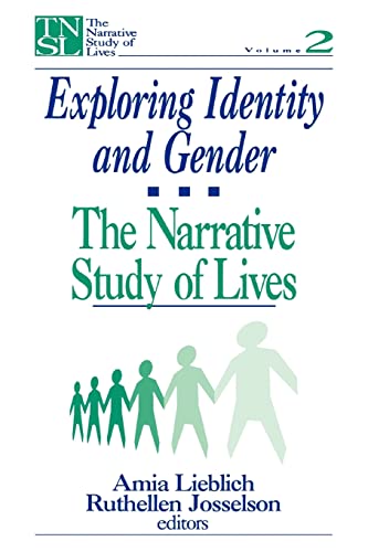 Imagen de archivo de Exploring Identity and Gender Vol. 2 : The Narrative Study of Lives a la venta por Better World Books