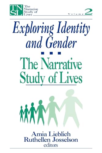 Stock image for Exploring Identity and Gender Vol. 2 : The Narrative Study of Lives for sale by Better World Books