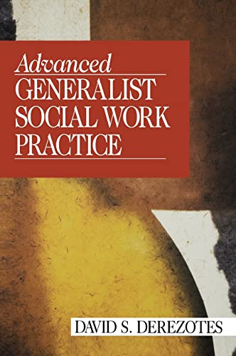 Beispielbild fr Advanced Generalist Social Work Practice zum Verkauf von BooksRun