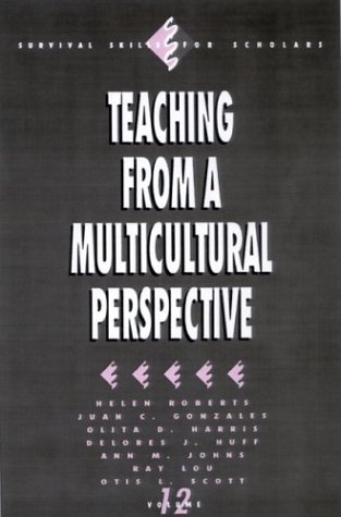 Beispielbild fr Teaching from a Multicultural Perspective (Survival Skills for Scholars) zum Verkauf von HPB-Red