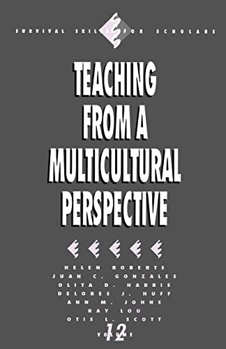 9780803956148: Teaching from a Multicultural Perspective: 12 (Survival Skills for Scholars)