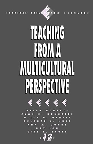 9780803956148: Teaching from a Multicultural Perspective (Survival Skills for Scholars)