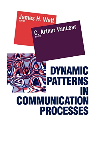 Stock image for Dynamic Patterns in Communication Processes (Monograph Series II) for sale by HPB-Red