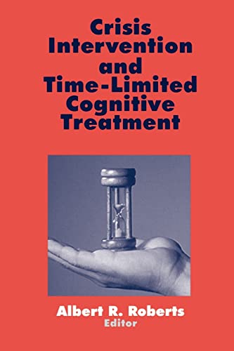 Beispielbild fr Crisis Intervention and Time-Limited Cognitive Treatment zum Verkauf von Better World Books